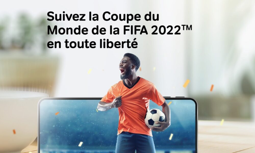 Airtel Africa diffuse les matchs de la Coupe du Monde de la FIFA 2022™ aux abonnés en déplacement