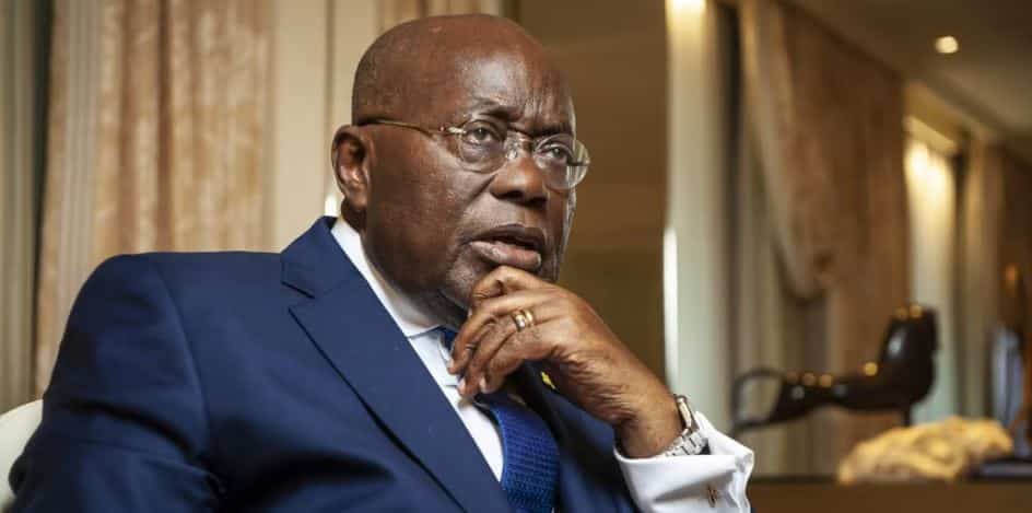 Le Ghana tombe dans le «défaut sélectif»