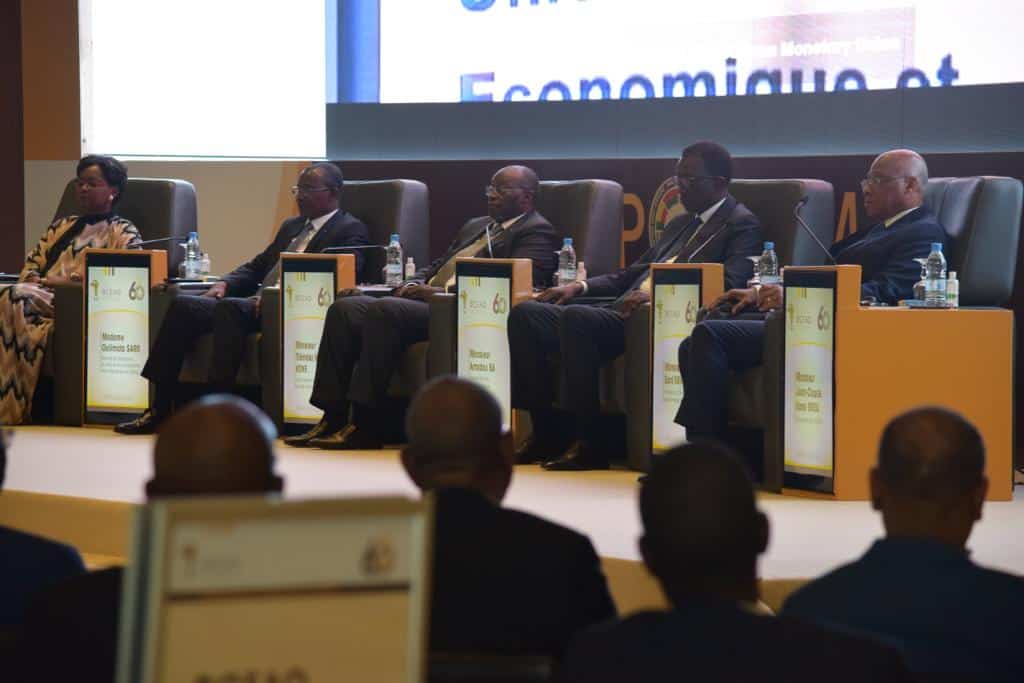 Symposium du 60e anniversaire de la BCEAO : 7 recommandations phares
