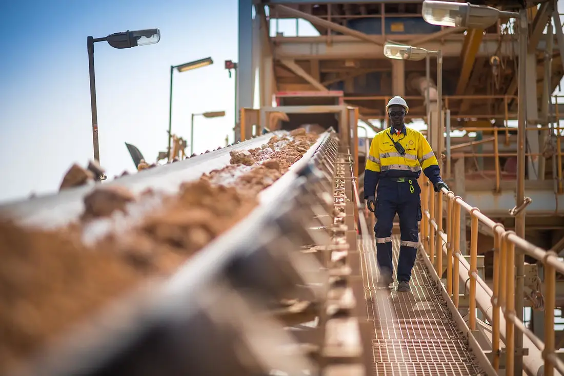 Mali : la production de la mine d’or de Syama en légère hausse au 3e trimestre 2022
