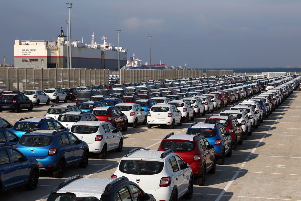 Maroc : record des exportations automobiles