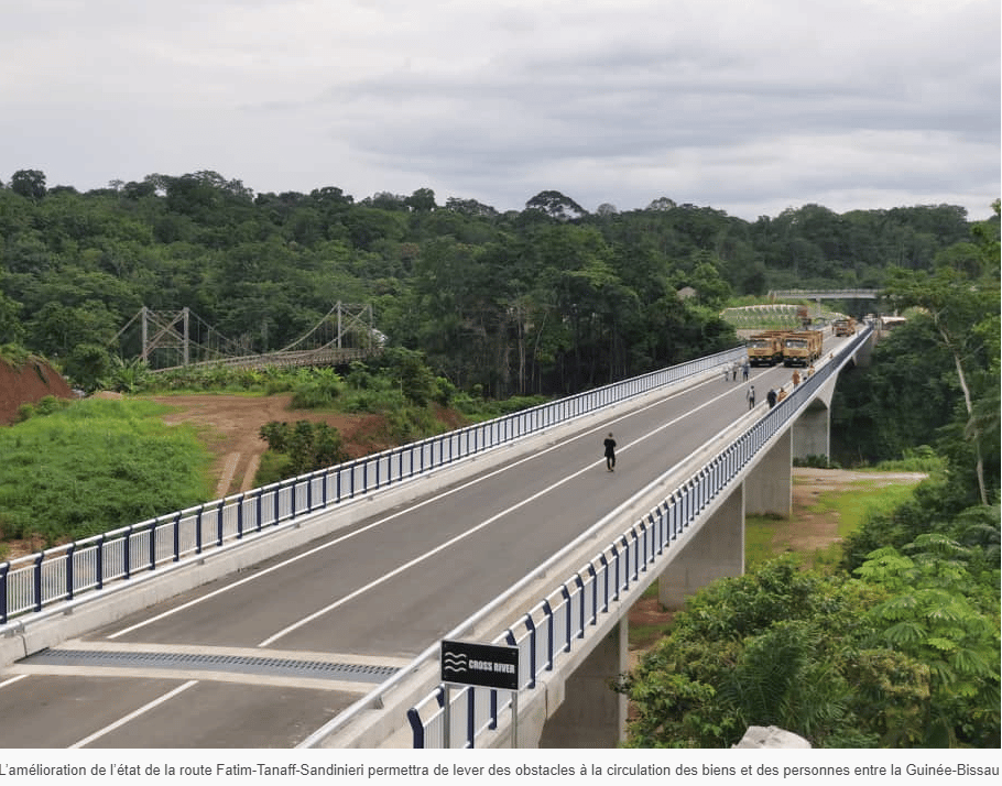 Corridor routier Bissau-Dakar : la BAD débloque le financement de la première tranche du projet