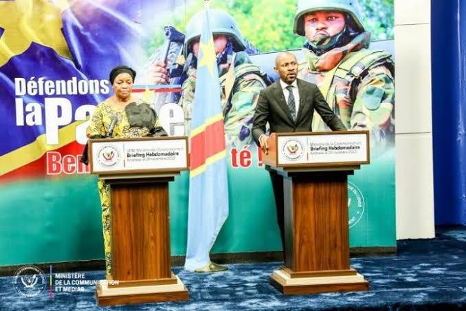 COP 27 : Kinshasa obtient des promesses de 230 millions USD pour renforcer l’adaptation au changement climatique