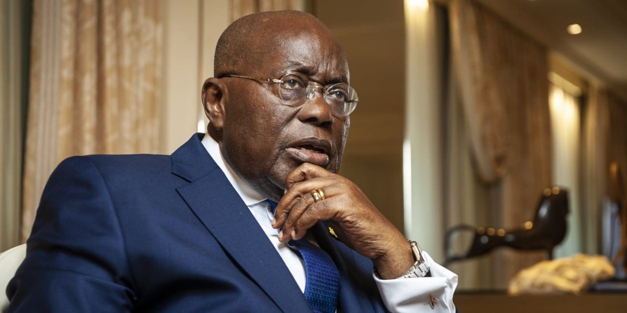 L’inflation au Ghana atteint un chiffre record de 40,4% en octobre 2022