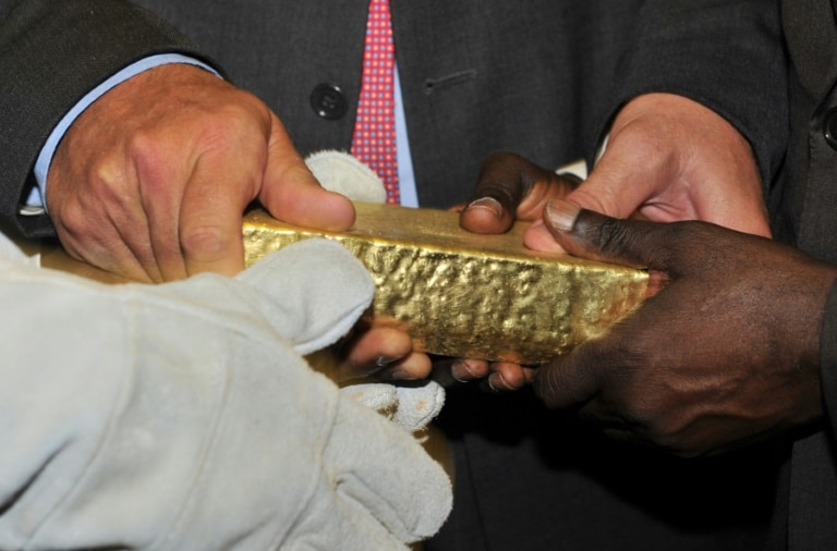 Uemoa : les exportations d&rsquo;or quasi insensibles au recul des cours internationaux