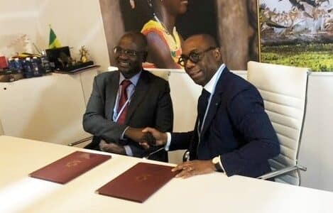 A la COP 27, la BOAD et la Development Bank of Southern Africa scellent leur union pour promouvoir l’intégration régionale