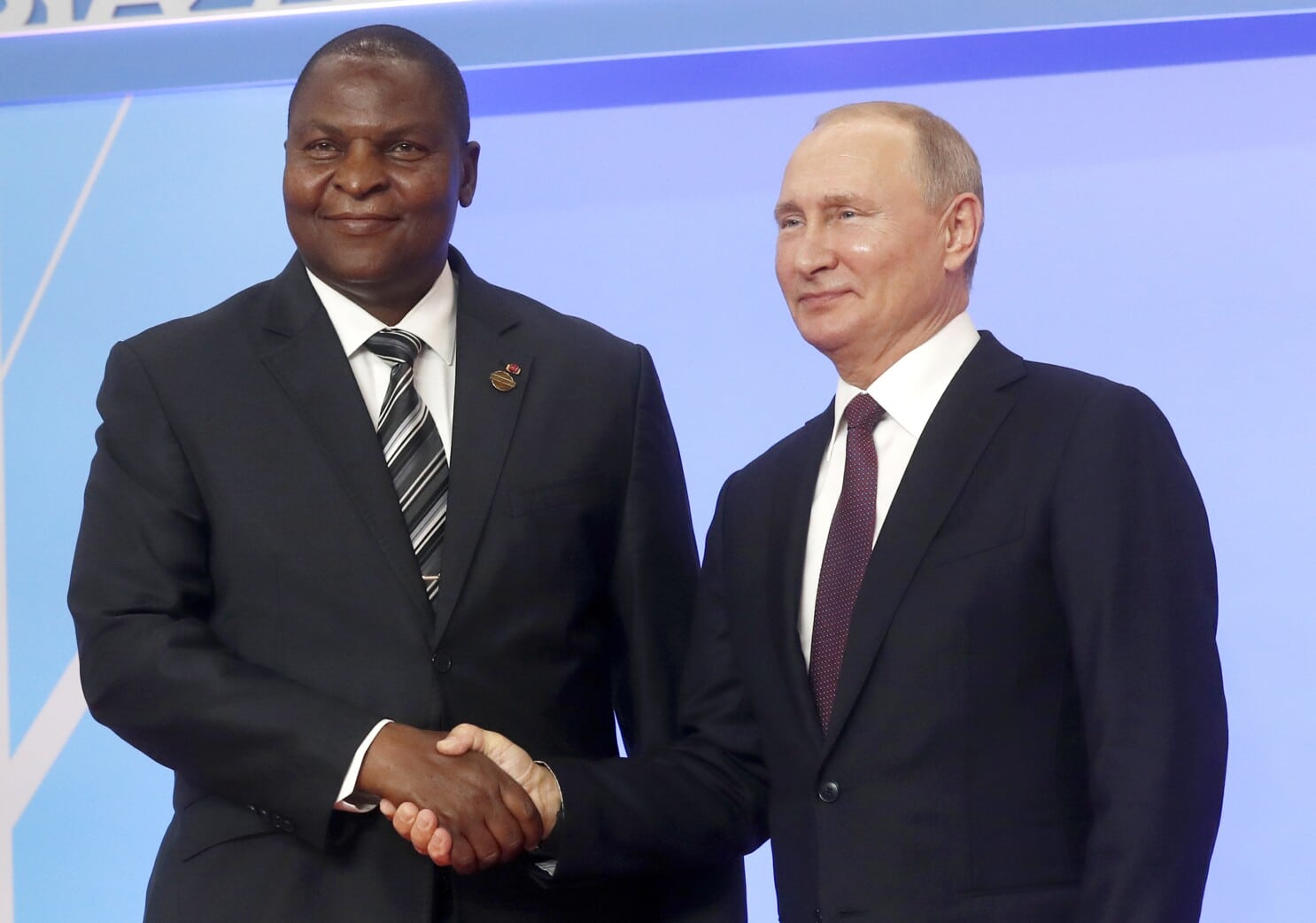Les BRICS ont (naturellement) choisi Bangui