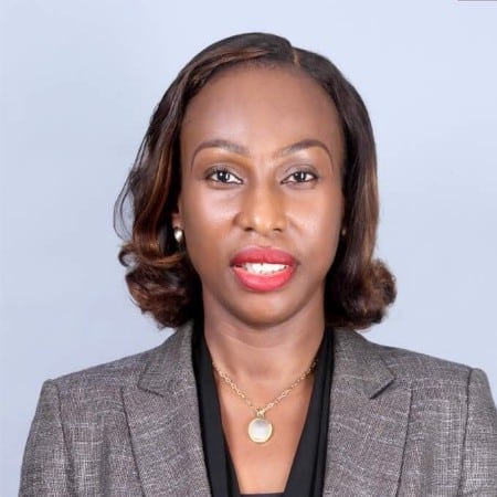 Carol Oyedeji, nouvelle directrice générale adjointe d’Ecobank Nigeria