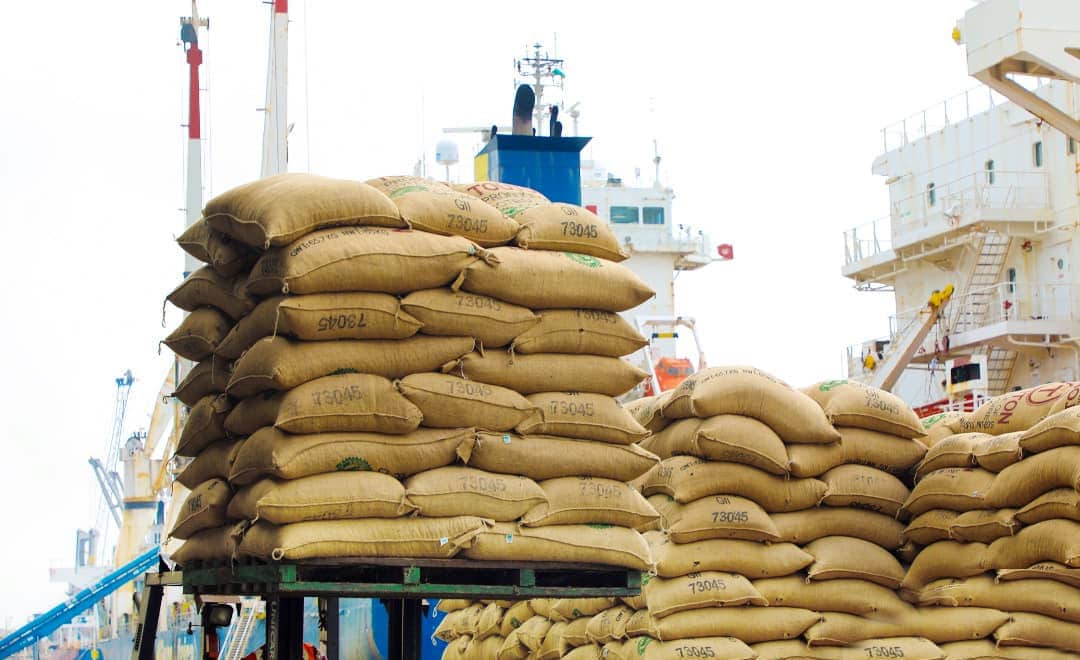 Côte d’Ivoire : le volume des exportations de cacao vers l’Union européenne franchit la barre de 3 milliards d’euro