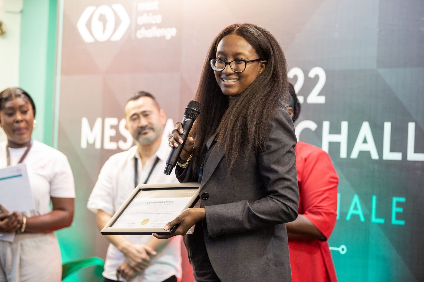 La startup sénégalaise Kwely remporte le Mest Africa Challenge 2022