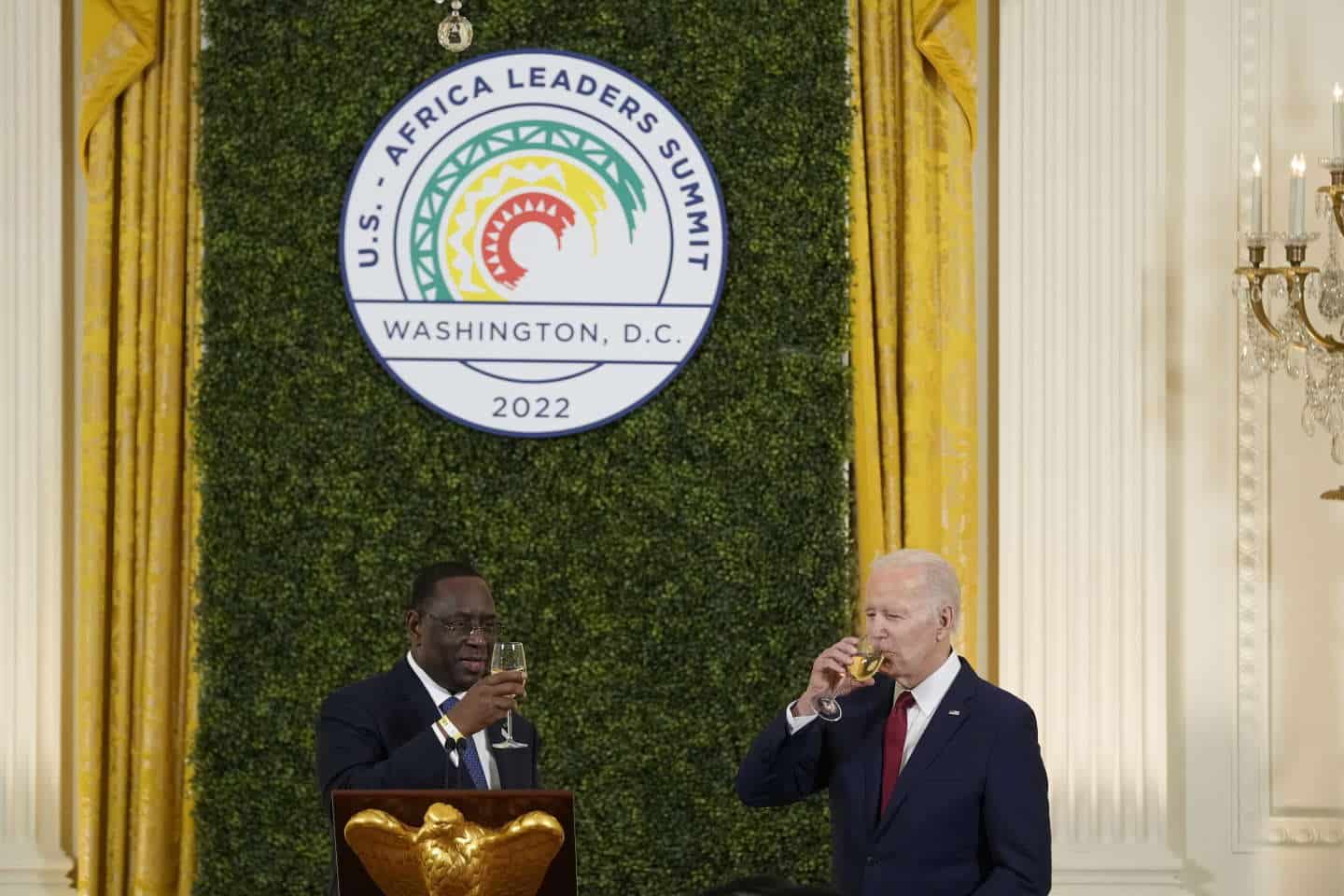 Sommet US-Afrique : le continent (toujours) au cœur des enjeux géopolitiques…