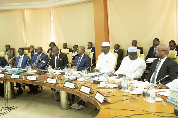 Les grandess conclusions de la dernière session ordinaire du Conseil des Ministres de l&rsquo;UMOA