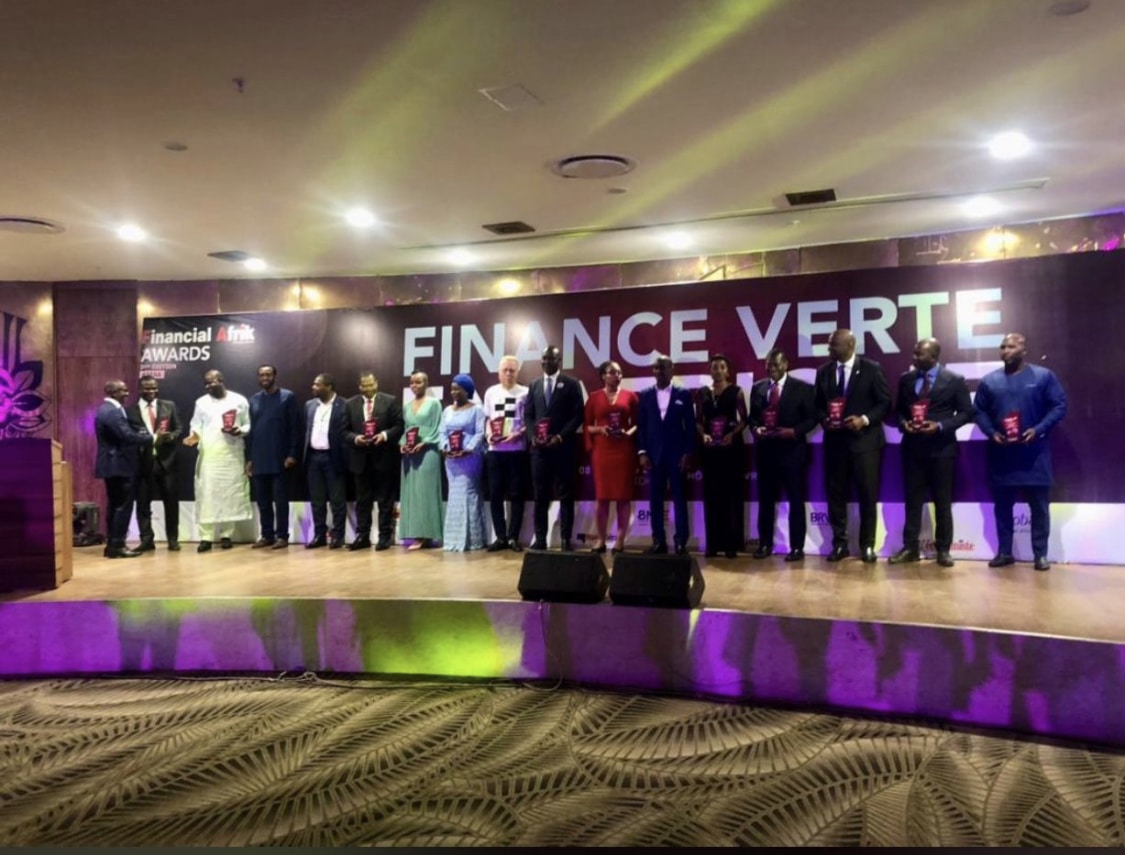 Les lauréats 2022 des Financial Afrik Awards