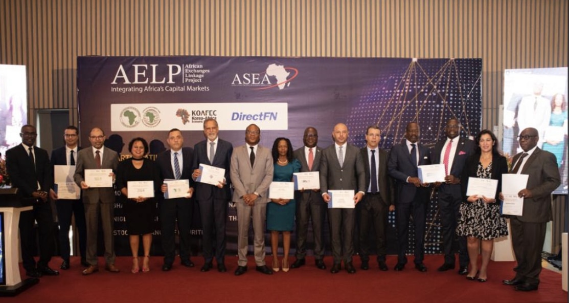 A Abidjan, Journée historique pour les bourses africaines !