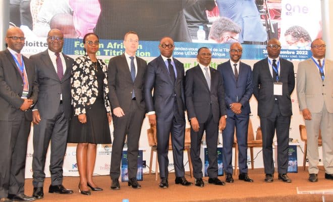 Titrisation : un gros potentiel ouest africain à exploiter
