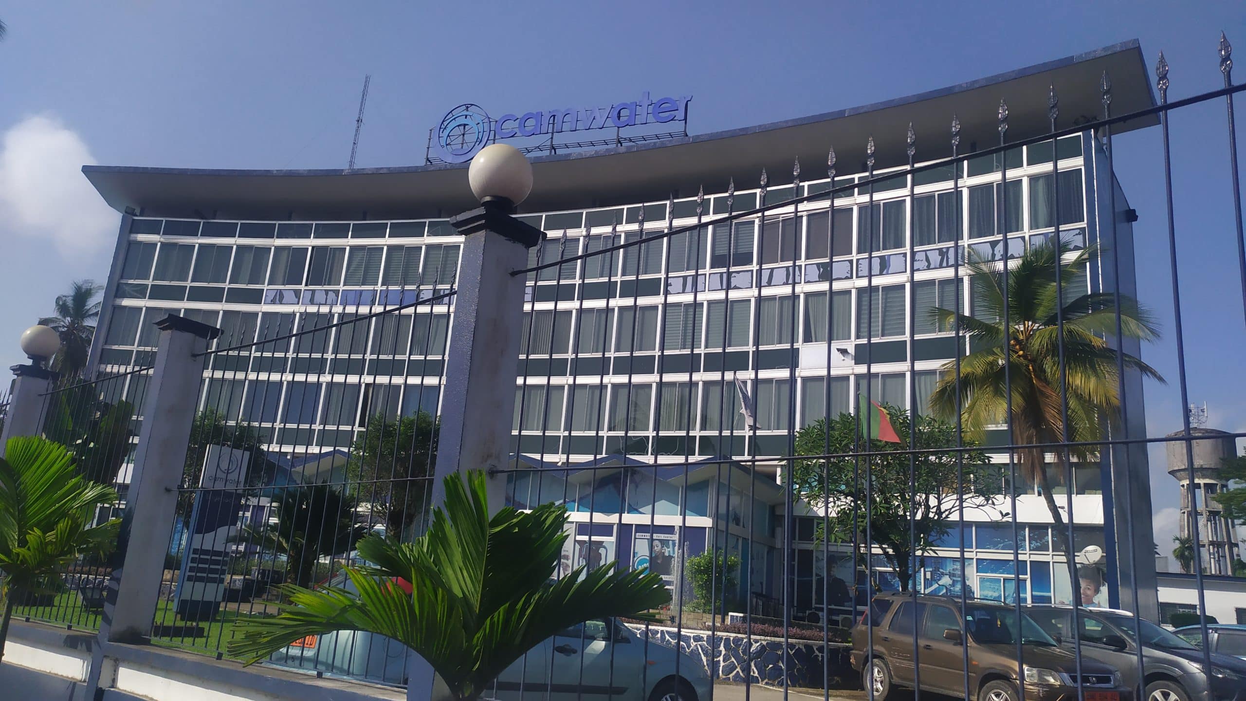 Cameroun : La reconfiguration du réseau d’eau potable à Douala estimée à 125 milliards de FCFA