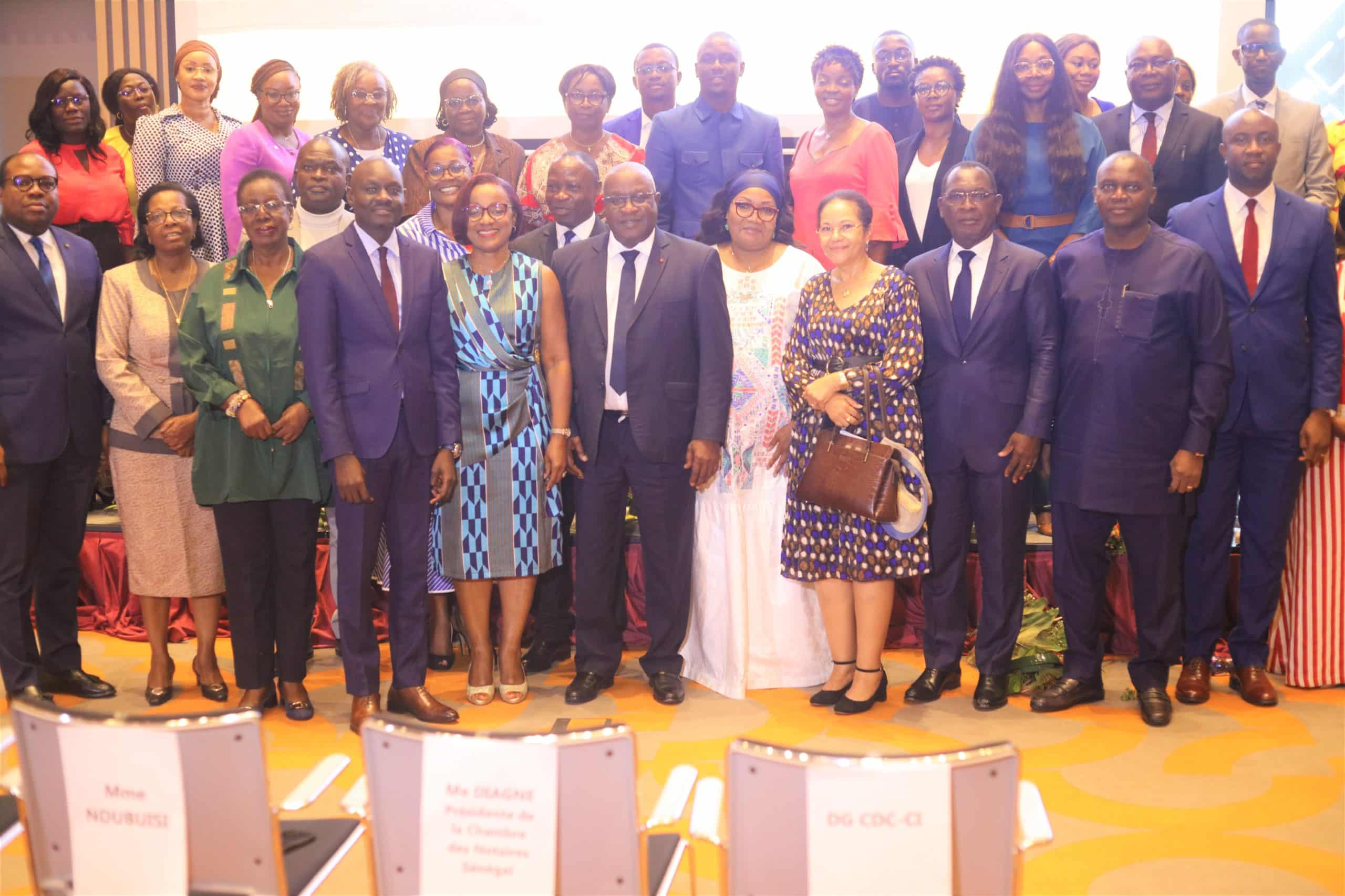 Côte d’Ivoire : la CDC-CI courtise les notaires pour la gestion des fonds de leurs clients