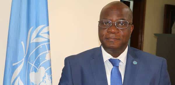 Entretien avec Robert Guei, Représentant de la FAO au Sénégal et Coordonnateur sous-régional pour l’Afrique de l’Ouest