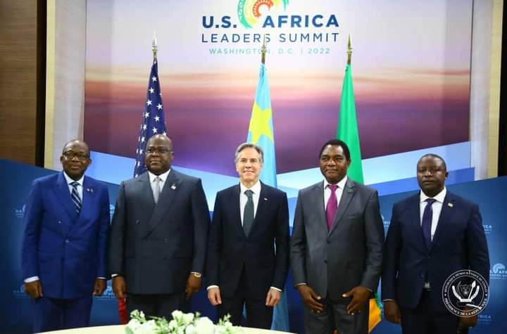 La RDC, la Zambie et les USA signent un protocole d&rsquo;accord autour de la région du Copperbelt