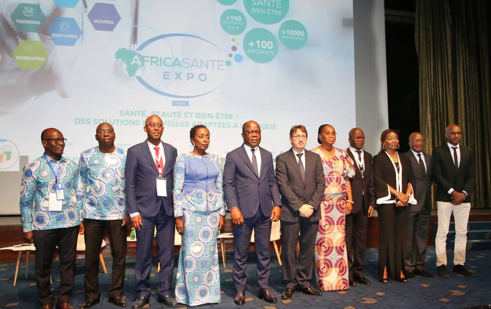 Santé : l’Afrique veut accroître sa production de médicaments