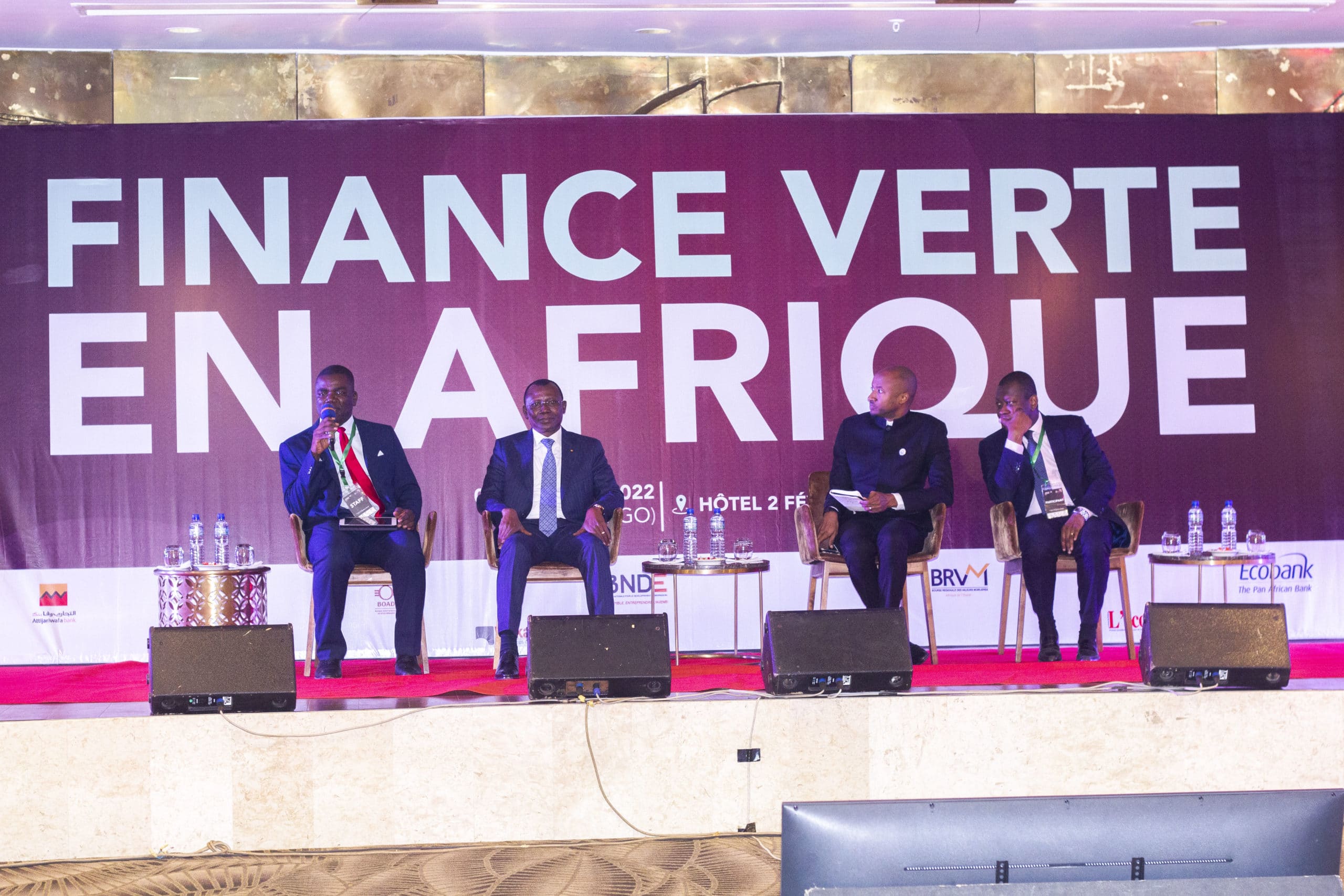 Ouverture de la 5e édition des Financial Afrik Awards à Lomé : « l’Afrique doit saisir les opportunités de la finance verte »