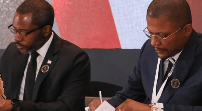 La RDC et la Guinée équatoriale s’associent sur un projet de raffinerie de pétrole commune