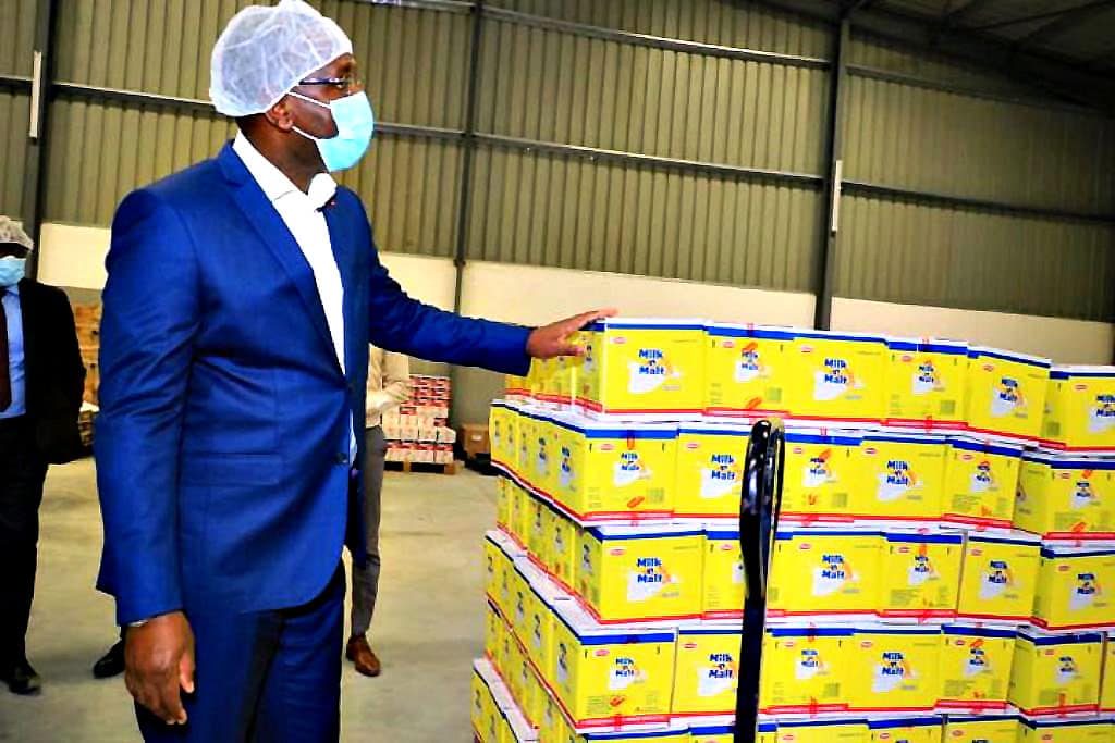 Côte d’Ivoire : aménagement d’une nouvelle zone industrielle non polluante