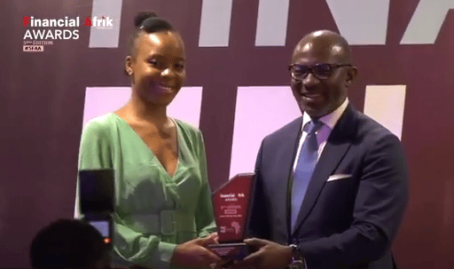5e édition des Financial Afrik Awards : Dare Okoudjou , MFS Africa , prix de la Fintech de l’année