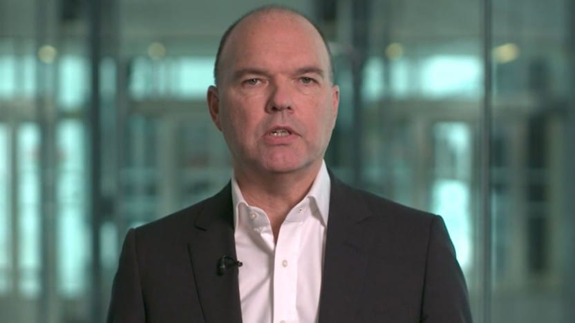 Démission du patron de Vodafone, Nick Read