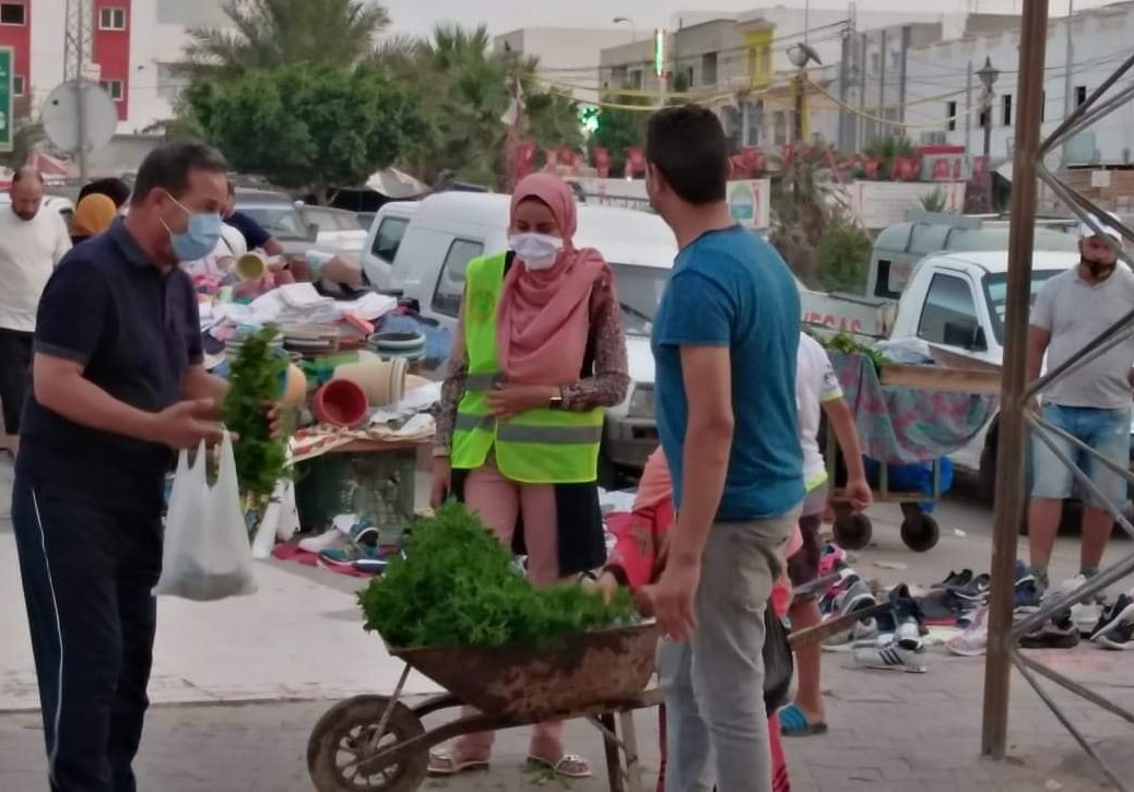 Tunisie: la BEI décaisse 150 millions d’euros pour lutter contre l’insécurité alimentaire