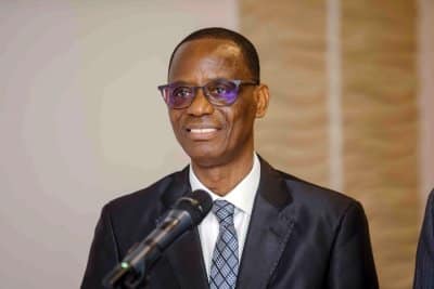 Entretien avec Badanam Patoki, président de l’Autorité du marché financier de l’Umoa