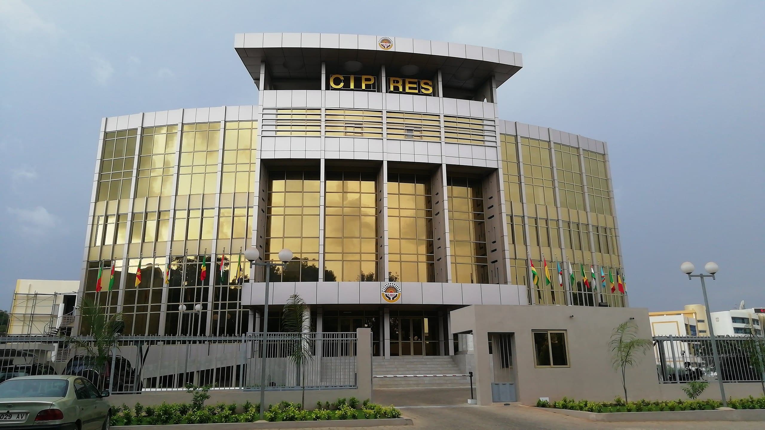 A Lomé, la CIPRES inaugure son nouveau siège pour de nouveaux défis
