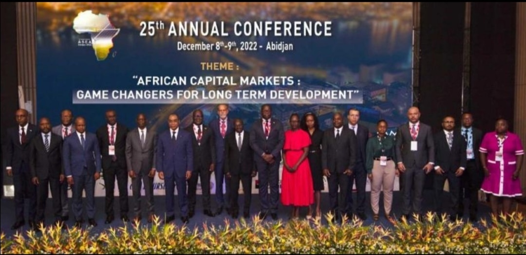 25e Conférence de l’ASEA : les acteurs du marché africain invités à élargir l’éventail financier disponible