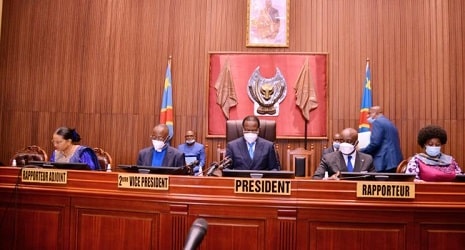 RDC : le budget 2023 de nouveau porté à la hausse
