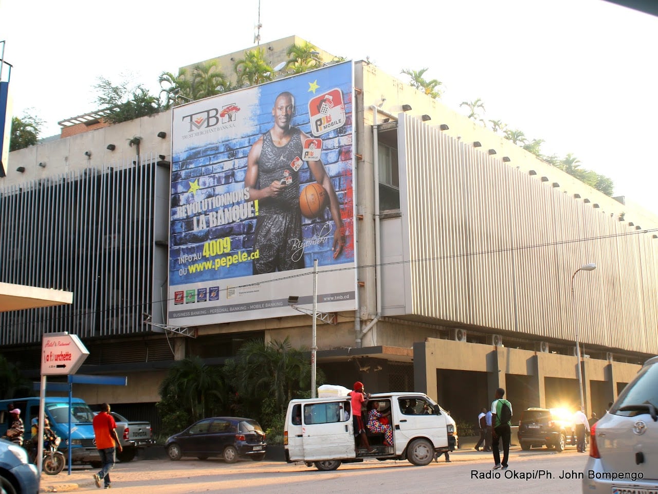 RDC : KCB Group fait volte-face dans le rachat total de Trust Merchant Bank