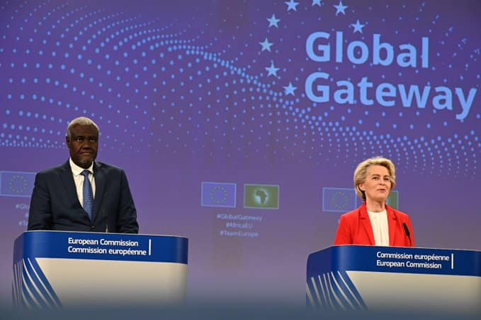 L’UE va mobiliser 750 millions d’euros pour soutenir les secteurs du transport, de numérisation et des énergies propres en Afrique