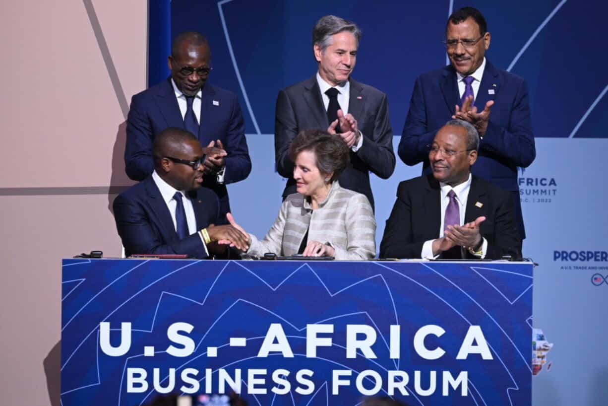 Sommet USA-Afrique : une enveloppe de 504 millions de dollars annoncée pour la réhabilitation du corridor routier entre le Bénin et le Niger