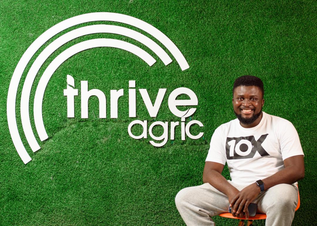 La start-up nigériane Thrive Agric remporte l’édition 2022 du programme Visa Everywhere Initiative