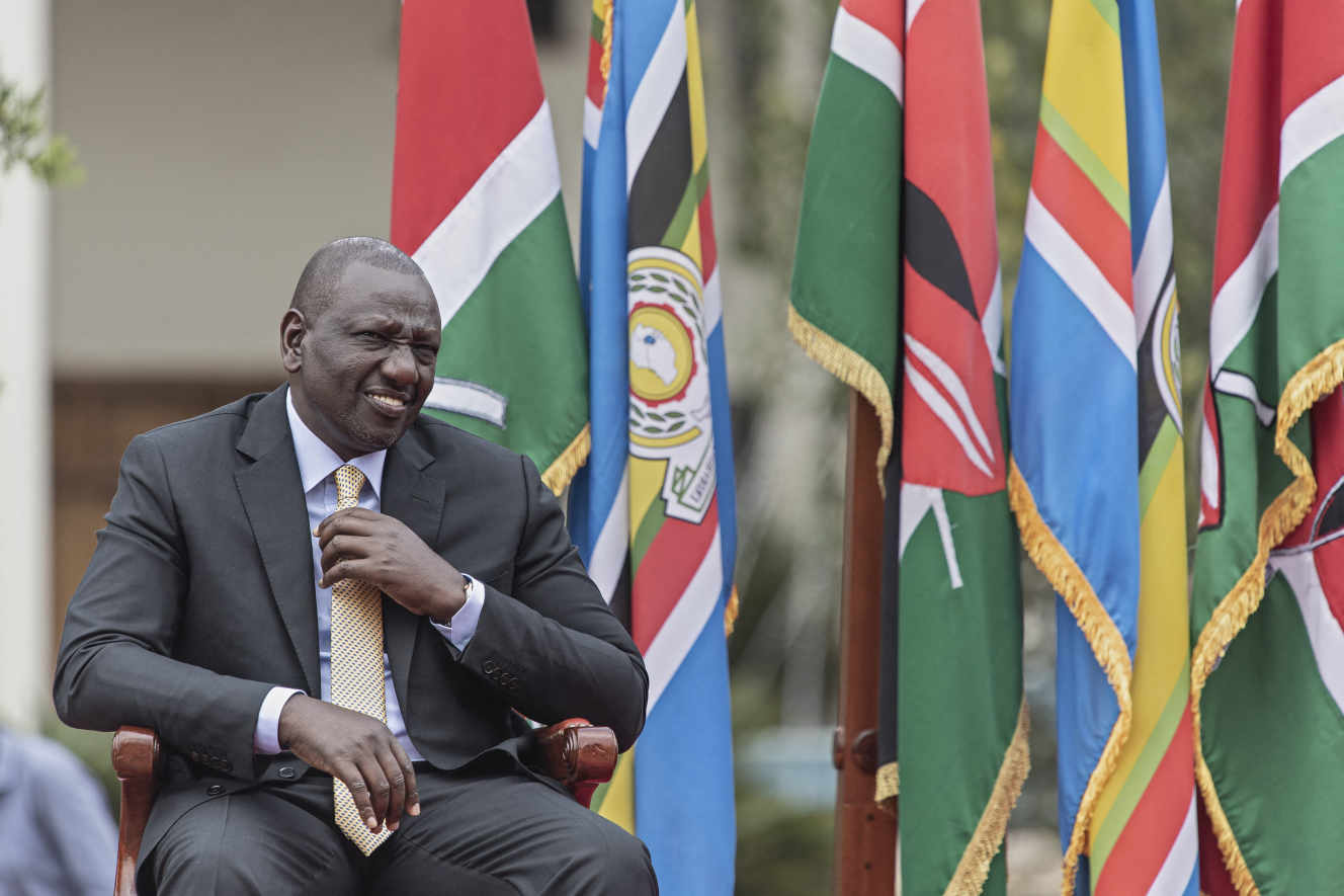 Kenya : le gouvernement veut mobiliser 750 millions USD pour soutenir le budget national