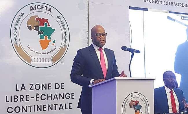 La Zlecaf et le Groupe du commerce électronique africain veulent accélérer l&rsquo;inclusion numérique et financière