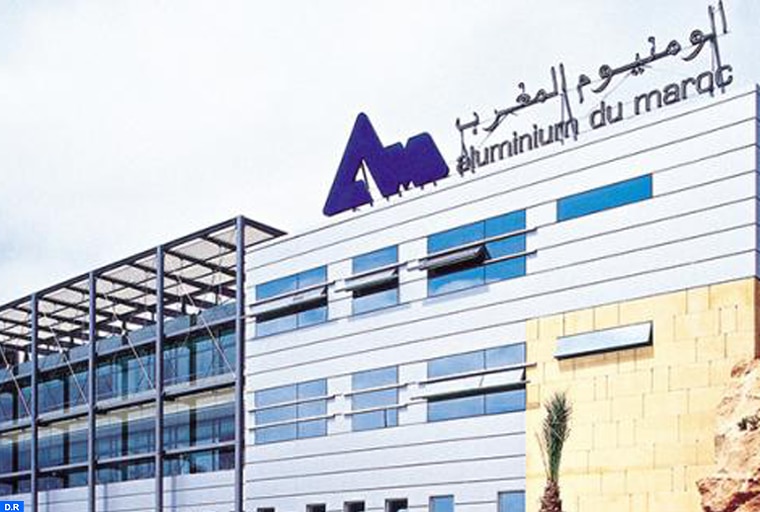Industrie : Hausse de 38% du chiffre d’affaires de la société Aluminium du Maroc S.A à fin septembre 2022
