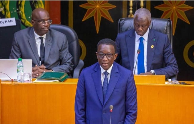Sénégal : le premier ministre Amadou Ba annonce un  gouvernement « de combat »