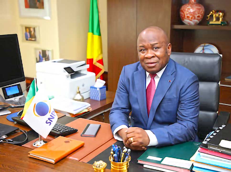 Entretien avec Maixent Raoul Ominga, directeur général de la SNPC