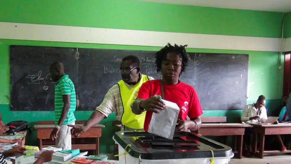 Gabon : discorde autour de l’enveloppe allouée à l’organisation des élections