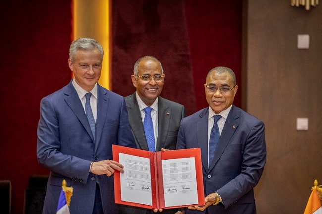 Côte d’Ivoire : signature de l’avenant 2 de la convention de concession du métro d’Abidjan