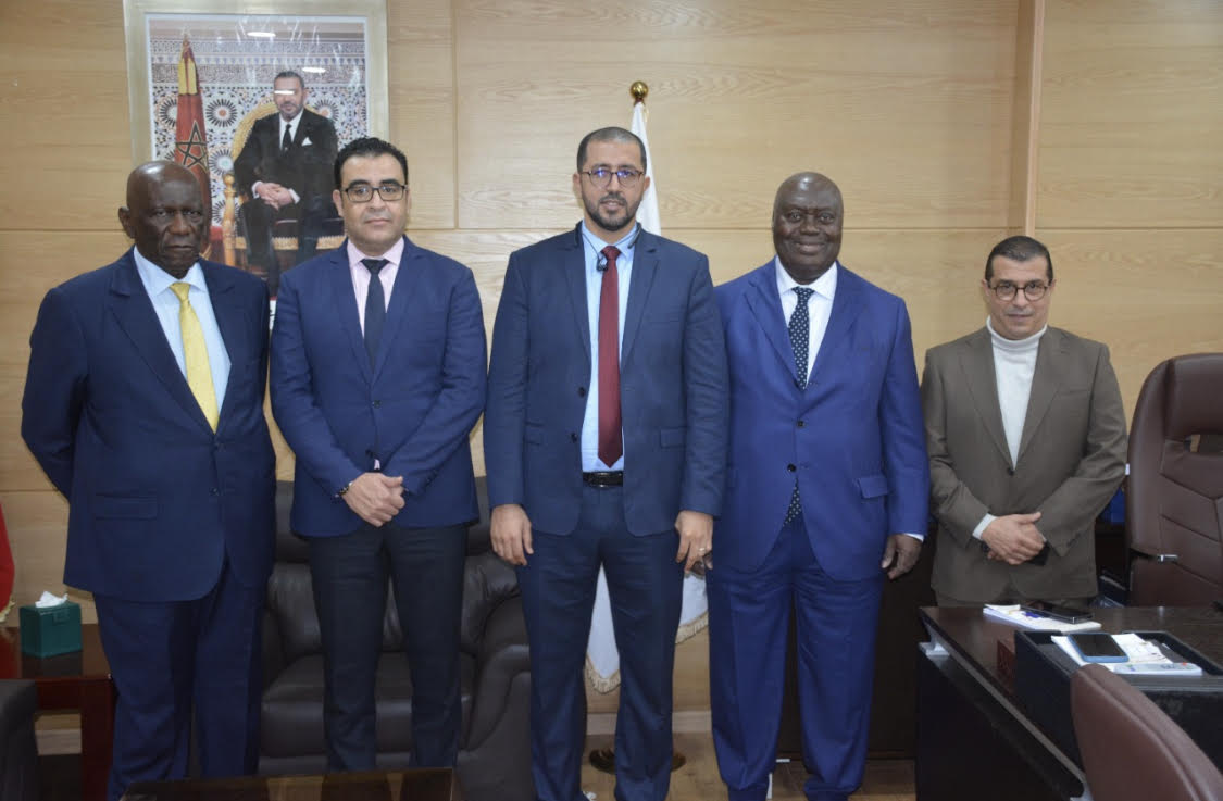 Vers une Chambre de commerce congolaise sur le modèle marocain