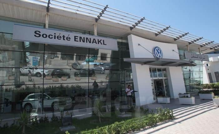 Tunisie : Hausse de 2,36% des revenus de la société Ennakl Automobiles en 2022