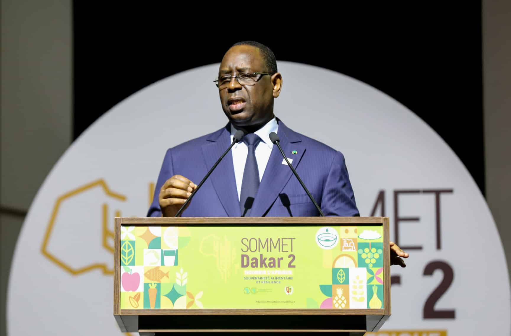 Sénégal: lancement des travaux de la 2e édition du Sommet sur l’alimentation en Afrique