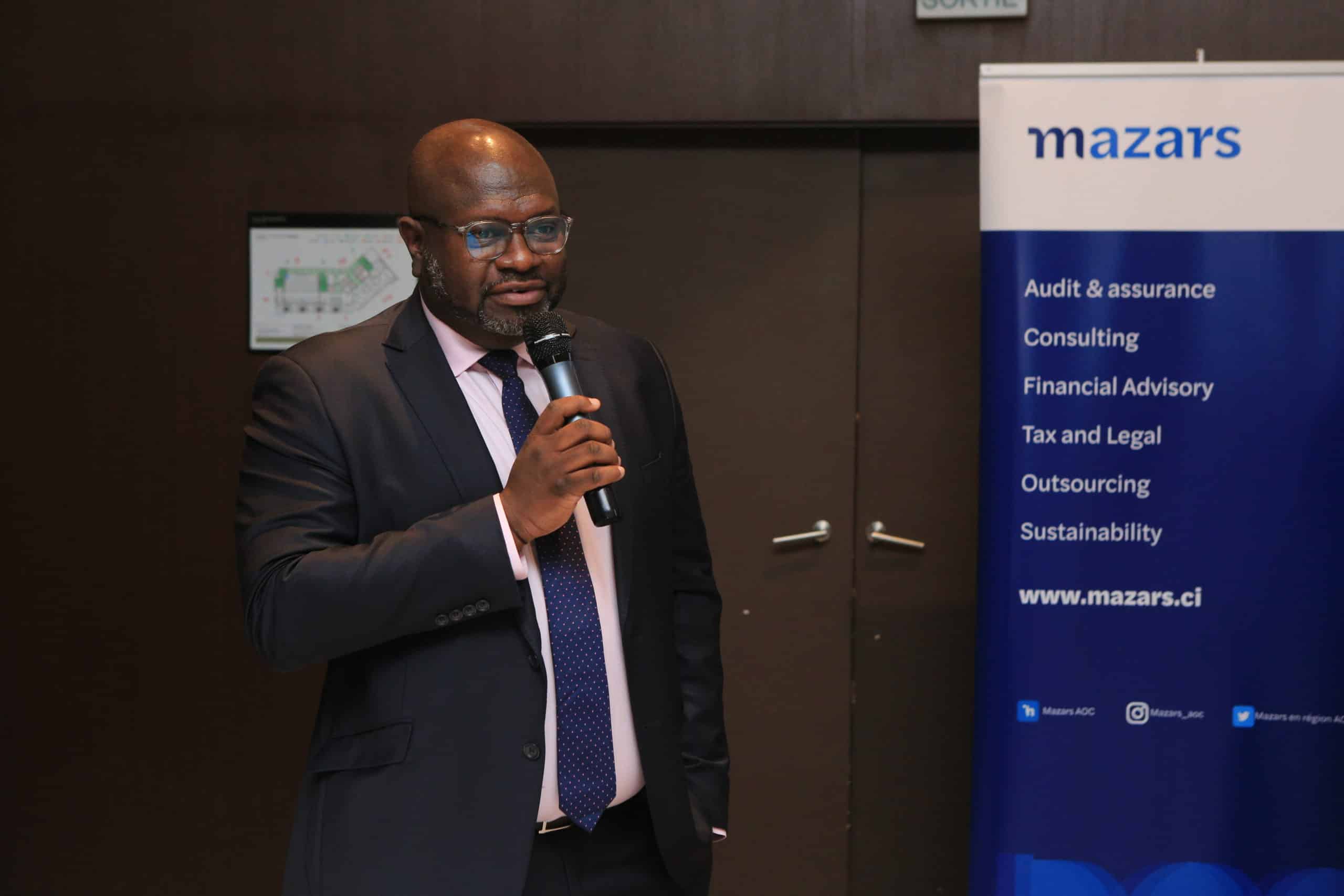 Côte d’Ivoire : Mazars instruit les entreprises sur la décarbonation