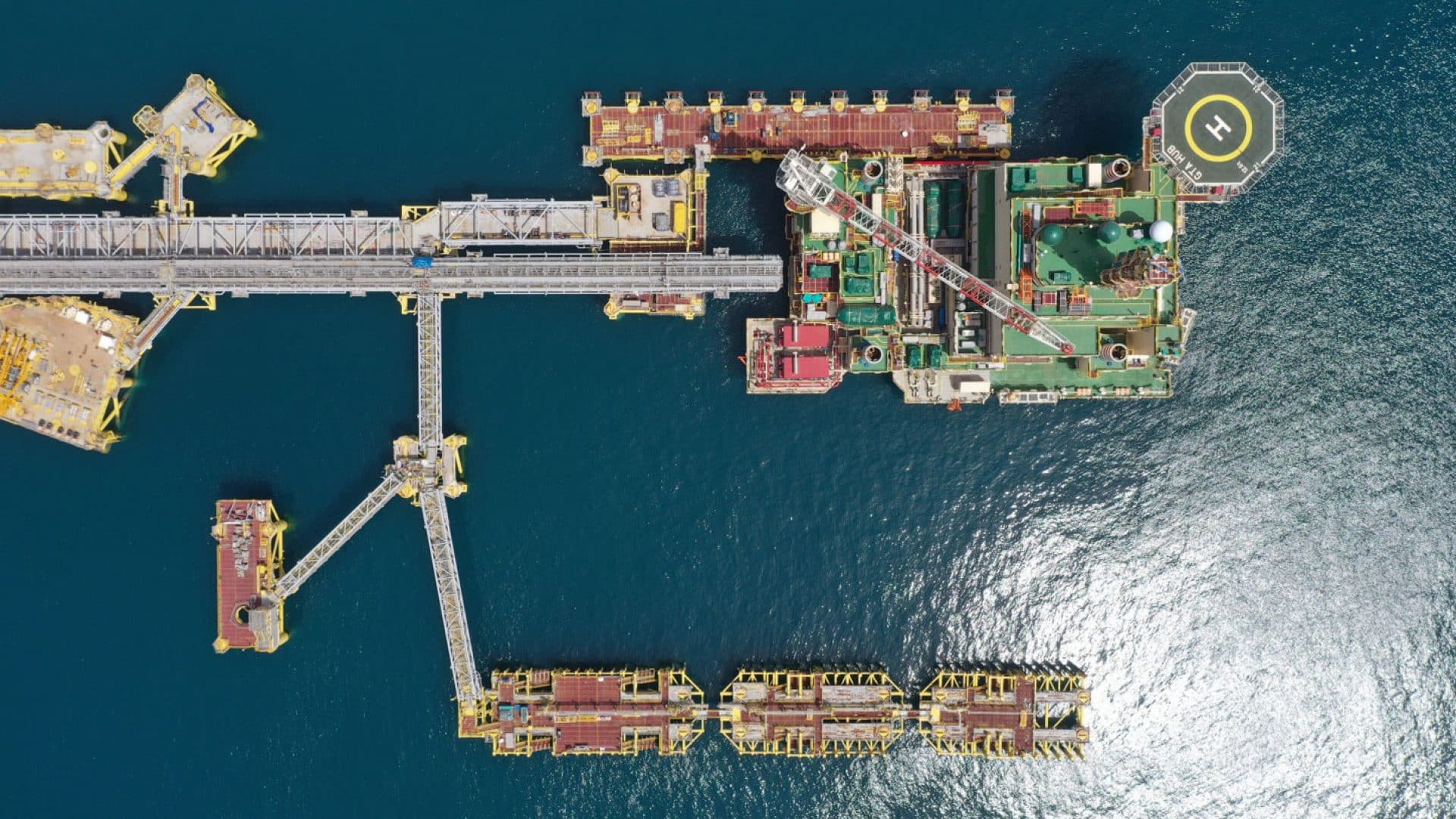 Technip Energies annonce le départ du FPSO Greater Tortue Ahmeyim de BP pour le Sénégal et la Mauritanie